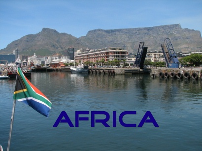 'Swim Your Soul' - Odyssey Magazine, South Africa