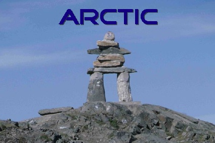 'An Arctic Journal' - Distant Shores Inflight Magazine, UK